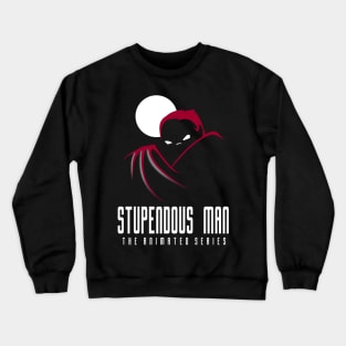 Stupendous Animated Series Crewneck Sweatshirt